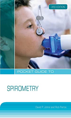 Stock image for Pocket Guide to Spirometry for sale by Bahamut Media