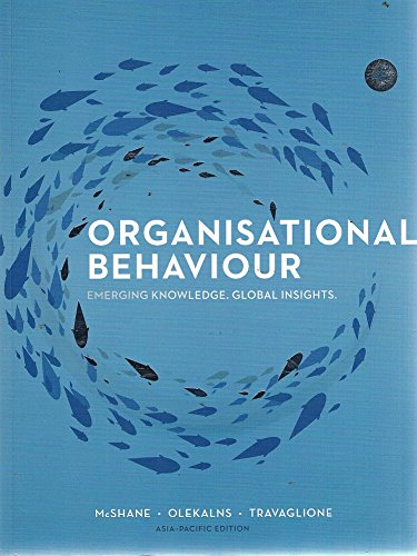 9780071016261: Organizationl Behavior