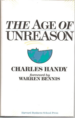 Beispielbild fr Age of Unreason zum Verkauf von Hawking Books