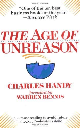 9780071033114: The Age of Unreason