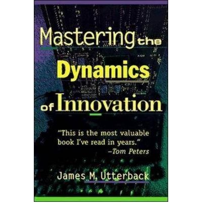 9780071038584: Mastering the Dynamics of Innovation: How Companies Can Seize Opportunities in the Face of Technological Change