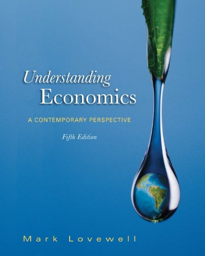 Stock image for Understanding Economics, 5th edition with iStudy Access Card for sale by Books-FYI, Inc.