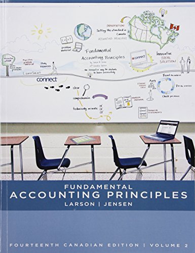 9780071051576: Fundamental Accounting Principles, Volume 2