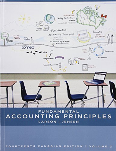 Stock image for Fundamental Accounting Principles (Volume 2) for sale by Bay Used Books