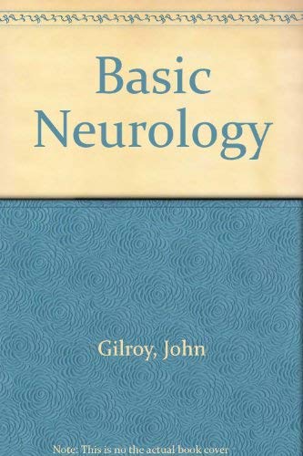 Stock image for Basic Neurology for sale by HPB-Red