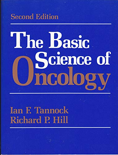 Stock image for The Basic Science of Oncology for sale by Foggypaws