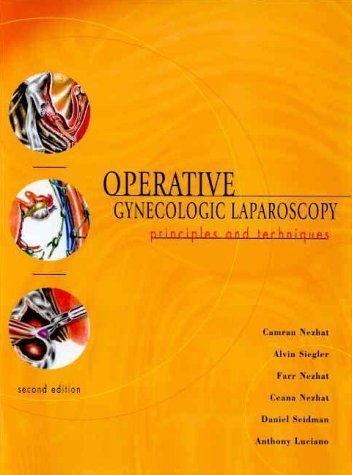 9780071054317: Operative Gynecologic Laparoscopy: Principles and Techniques