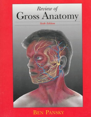 Stock image for Review of Gross Anatomy for sale by Ergodebooks