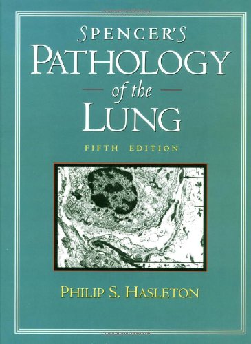 Stock image for Spencer's Pathology of the Lung for sale by Better World Books