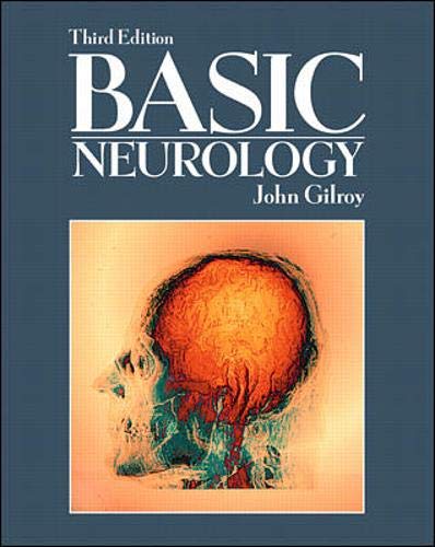 9780071054676: Basic Neurology (Gilroy, Basic Neurology)