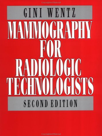 Stock image for Mammography for Radiologic Technologists for sale by Better World Books