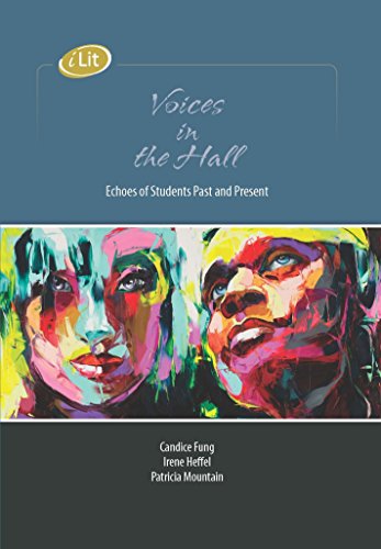 Stock image for iLit Voices in the Hall: Echoes of Students Past and Present for sale by Textbook Pro