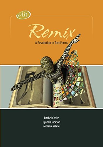 Stock image for iLit Remix: A Revolution of Text Forms for sale by GF Books, Inc.