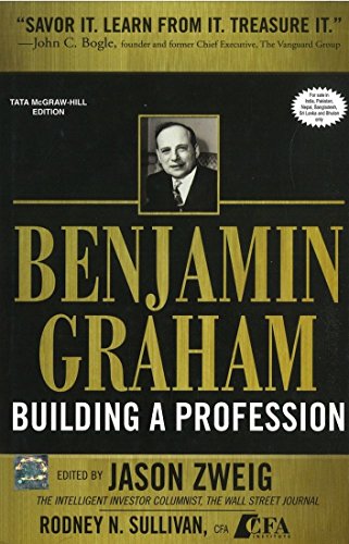 9780071067263: Benjamin Graham, Building a Profession
