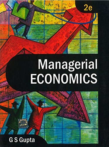 Beispielbild fr Managerial Economics, 2 Edition zum Verkauf von medimops