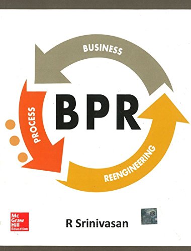 9780071067874: Business Process Reengineering