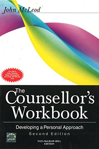 Stock image for The Counsellor'S Workbook for sale by Books Puddle