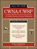 9780071068017: CWNA Certified Wireless Network Administrator & CWSP Certified Wireless Security Professional All-in-One Exam Guide (PW0-104 & PW0-204)