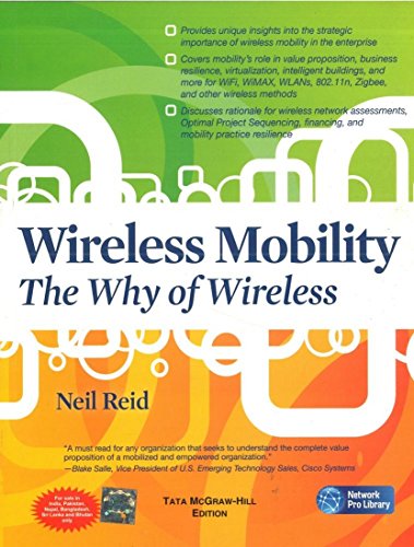 9780071068055: Wireless Mobility: The Why of Wireless