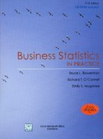 Stock image for Business Statistics in Practice for sale by Books Puddle