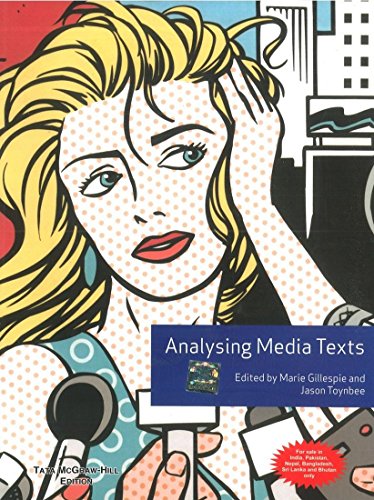 ANALYSING MEDIA TEXTS ( WITH CD ) (9780071070416) by GILLESPIE