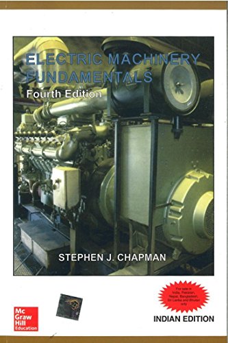 9780071070522: Electric Machinery Fundamentals