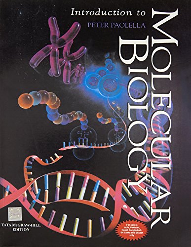9780071070577: Introduction to Molecular Biology