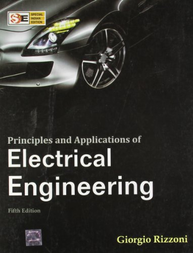 Stock image for Principles And Applications Of Electrical Engineering (Sie), 5Ed for sale by Irish Booksellers