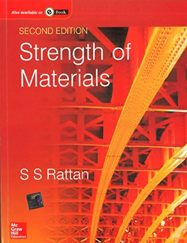 Beispielbild fr Strength of Materials zum Verkauf von Anybook.com