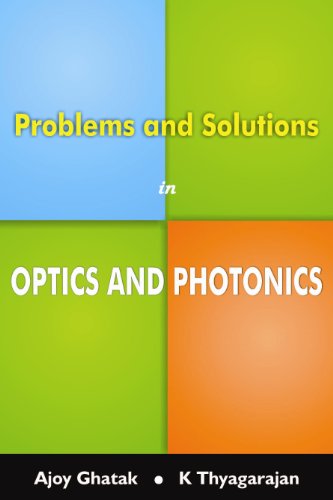 Stock image for Problems and Solutions in Optics & Photonics for sale by Mispah books