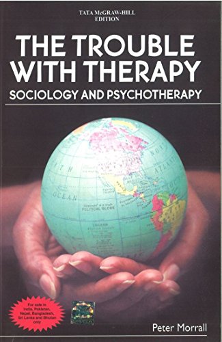 Stock image for TROUBLE WITH THERAPY for sale by Mispah books