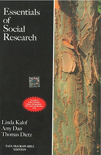 9780071074278: Essential Of Social Research