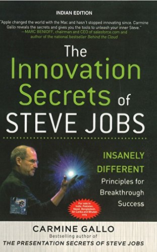 9780071074339: The Innovation Secrets of Steve Jobs