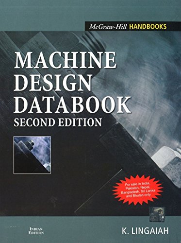 9780071074391: Machine Design Databook