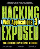 9780071074407: HACKING EXPOSED WEB APPLICATIONS 3/E