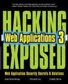 9780071074407: Hacking Exposed Web Applications