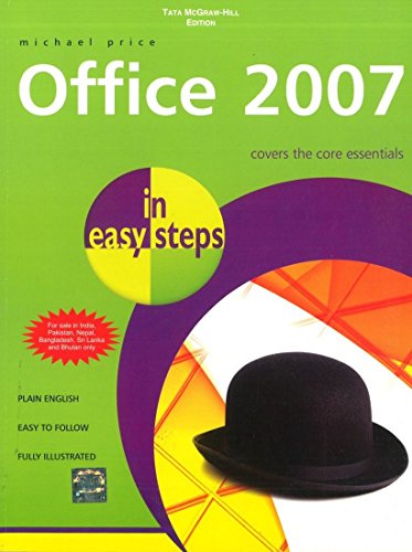 Beispielbild fr Tata Mcgraw-Hill Edition: Office 2007 zum Verkauf von BookHolders