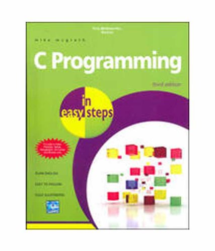 9780071077088: C PROGRAMMING [Paperback] [Jan 01, 2010] MCGRAW HILL