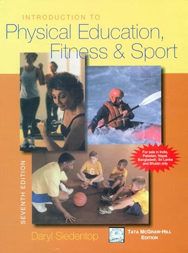 Stock image for Introduction To Physical Education, Fitness & Sport 7Ed for sale by Kanic Books