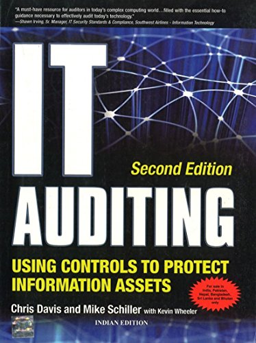 9780071077279: IT Auditing