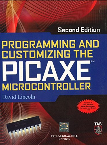 9780071077286: Programming and Customizing the PICAXE Microcontroller 2/E