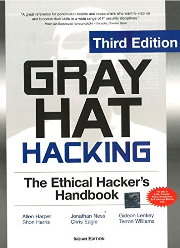 9780071077316: Gray Hat Hacking The Ethical Hackers Handbook, 3Rd Edition