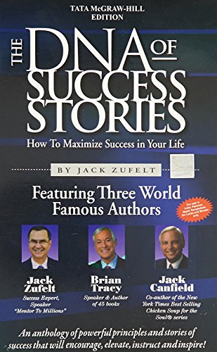 9780071077378: The DNA of Success Stories