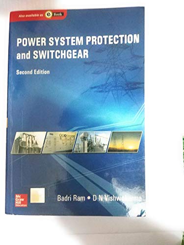 power system protection and switchgear by badri ram dn vishwakarma