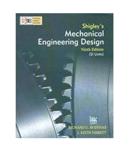 Stock image for Shigley's Mechanical Engineering Design for sale by Orion Tech