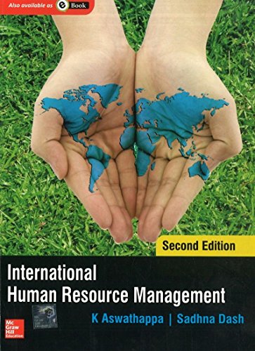 9780071077941: International Human Resource Management