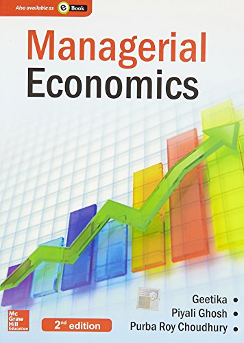 9780071078030: Managerial Economics