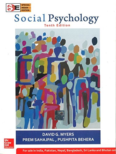 Social Psychology (Tenth Edition)