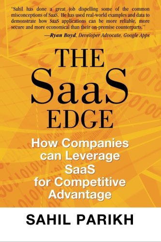 9780071078344: The SaaS EDGE: How Companies can Leverage SaaS for Competitive Advantage