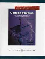 9780071078597: College Physics: With an Integrated Approach to Forces and Kinematics